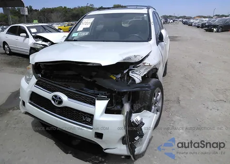 2009 Toyota Rav4 Newgener Rav4 Ltd из США, поврежденный, VIN JTMZK31V895025418